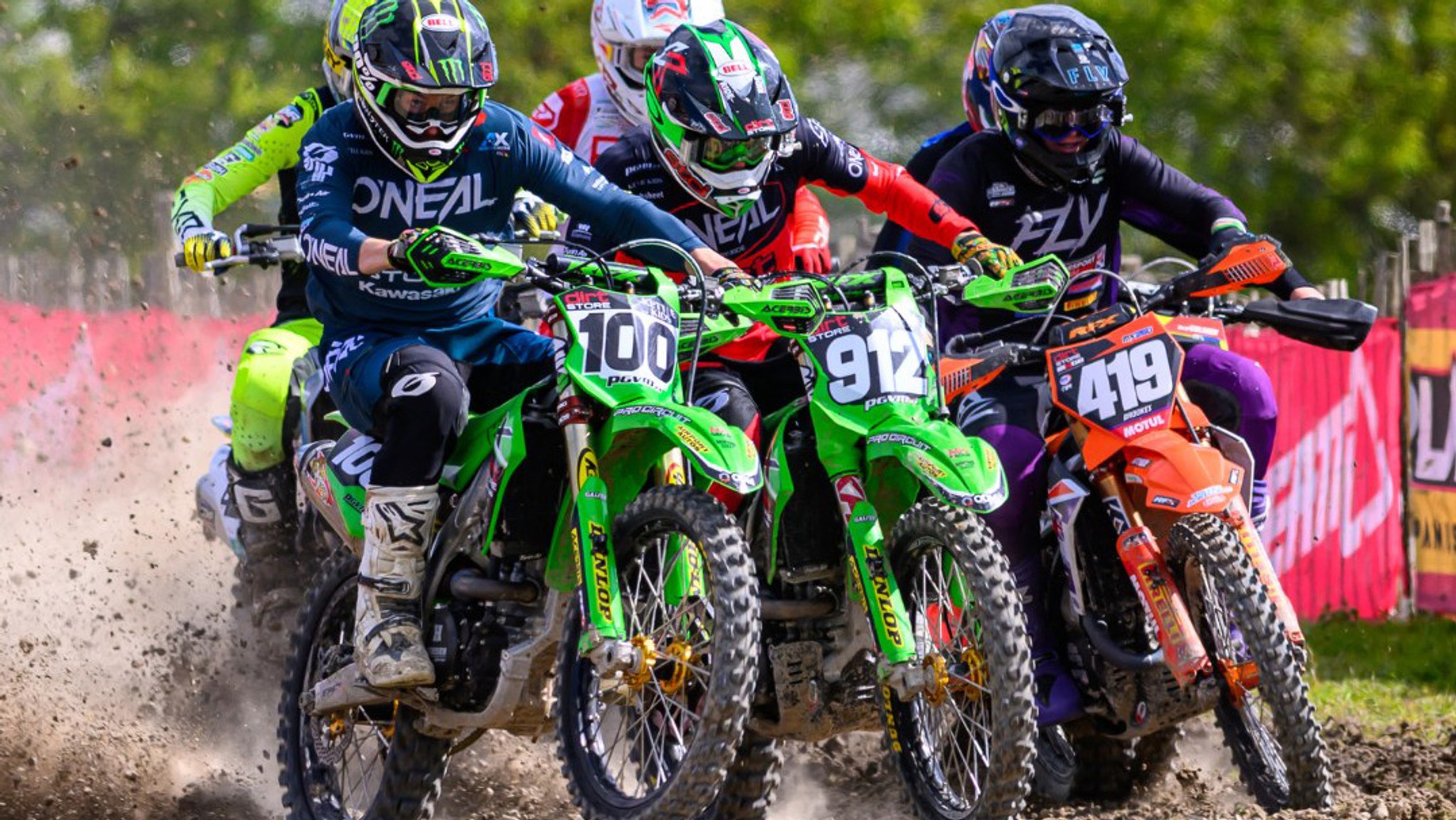 Tommy Searle - Cancelled Race
