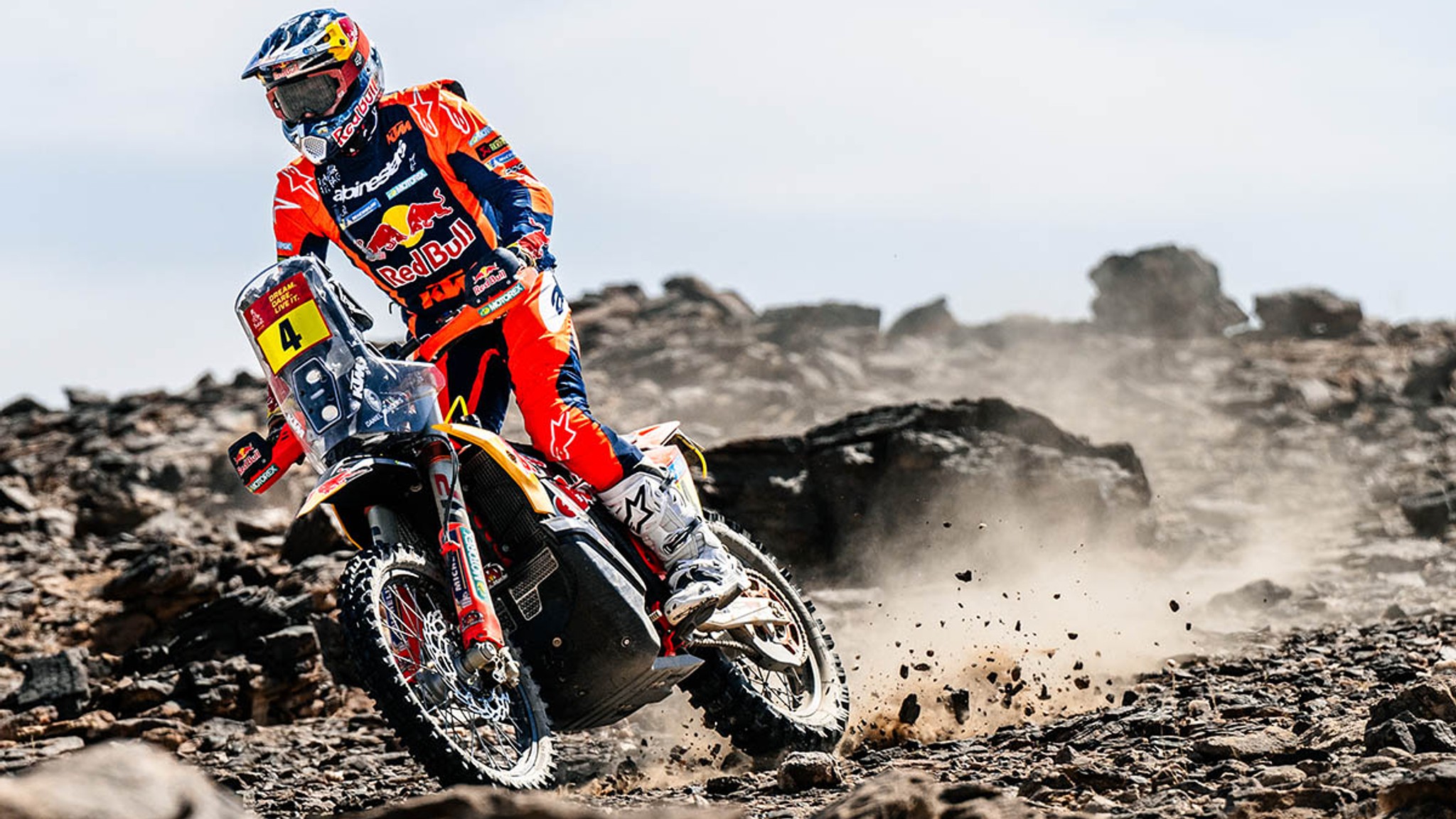 Dakar Day One - Highlights
