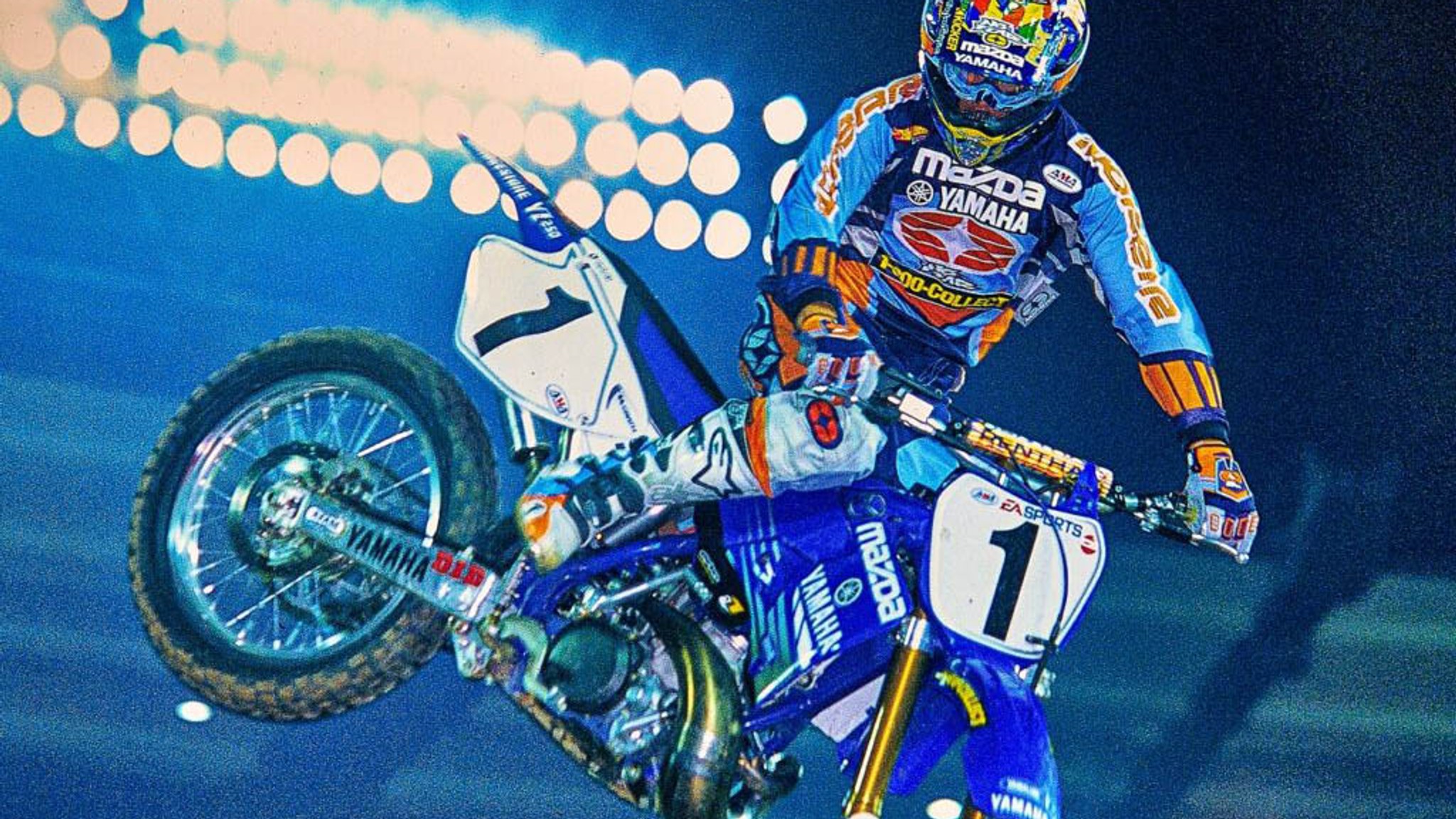 The King of Supercross