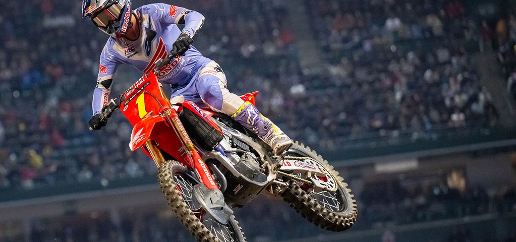 Jett Lawrence Takes A2