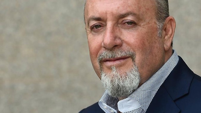 Giuseppe Luongo - Retired image