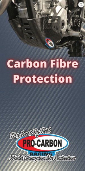 Pro Carbon sidebar