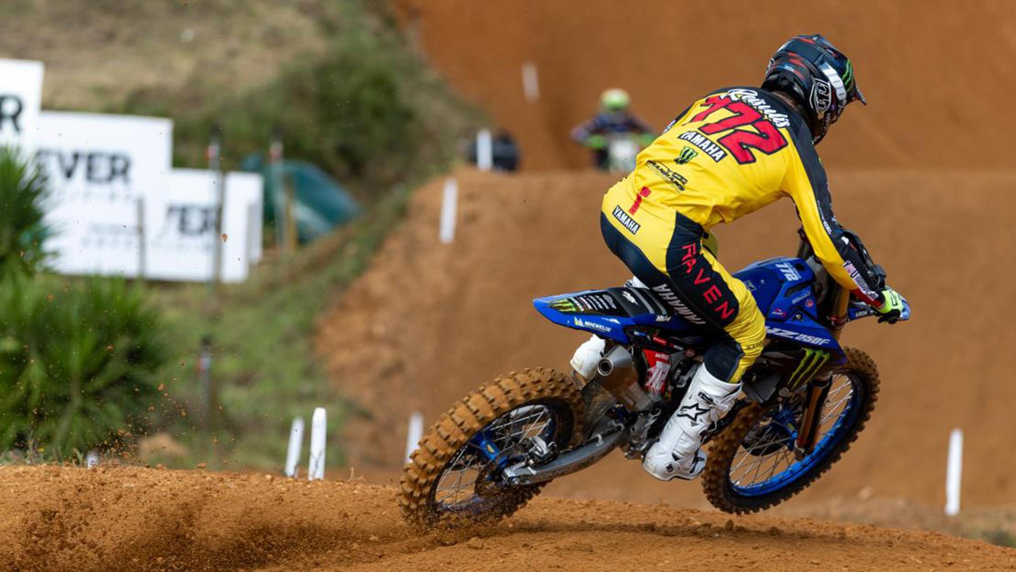 EMX250 And EMX125 - Agueda