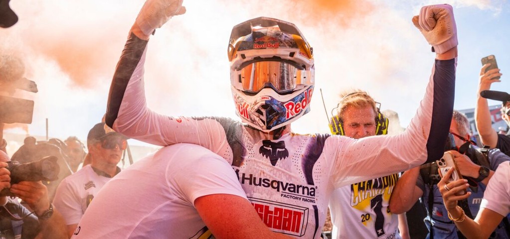 Kay De Wolf - His Championship Day