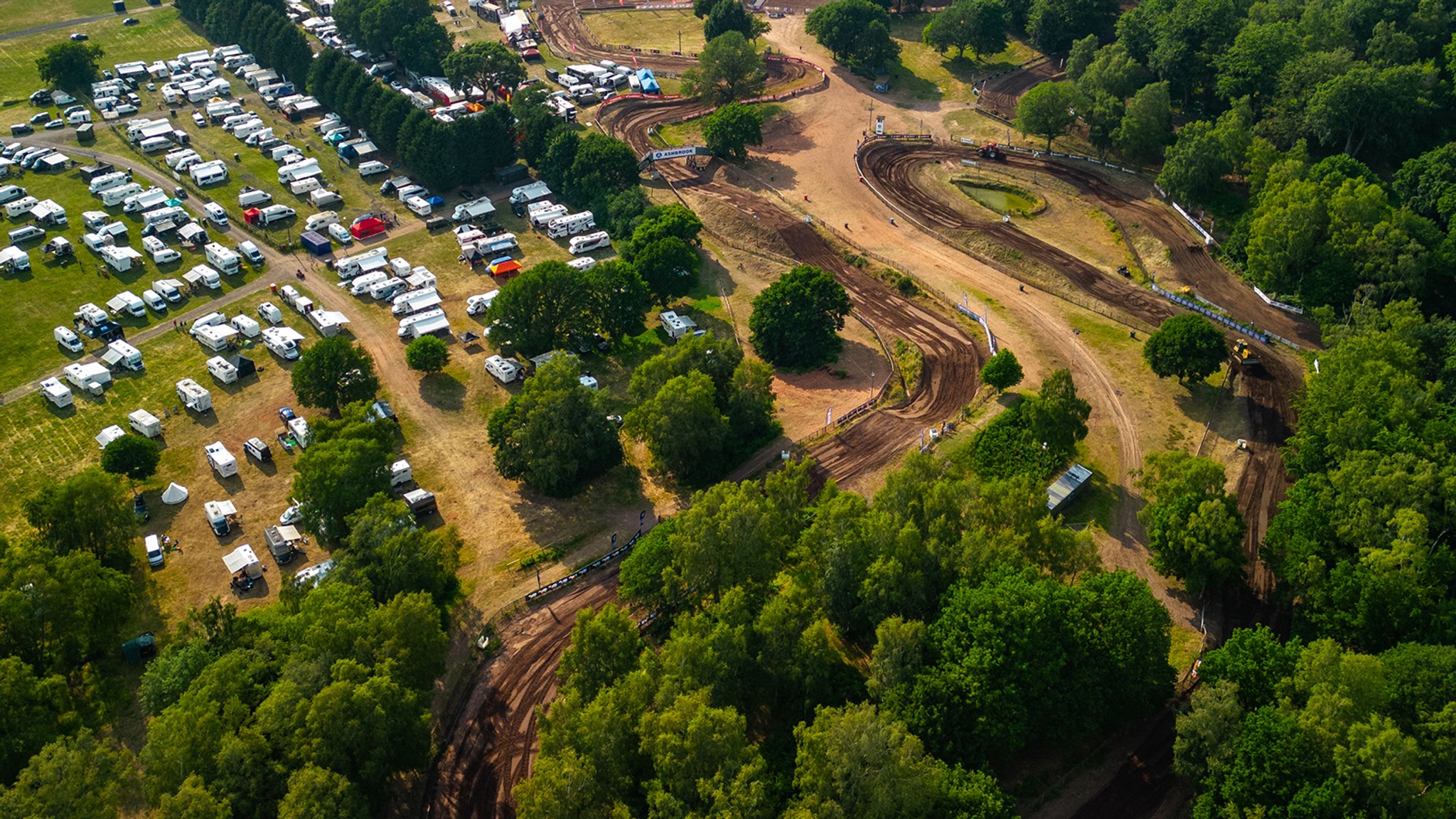 British Motocross - Bonanza