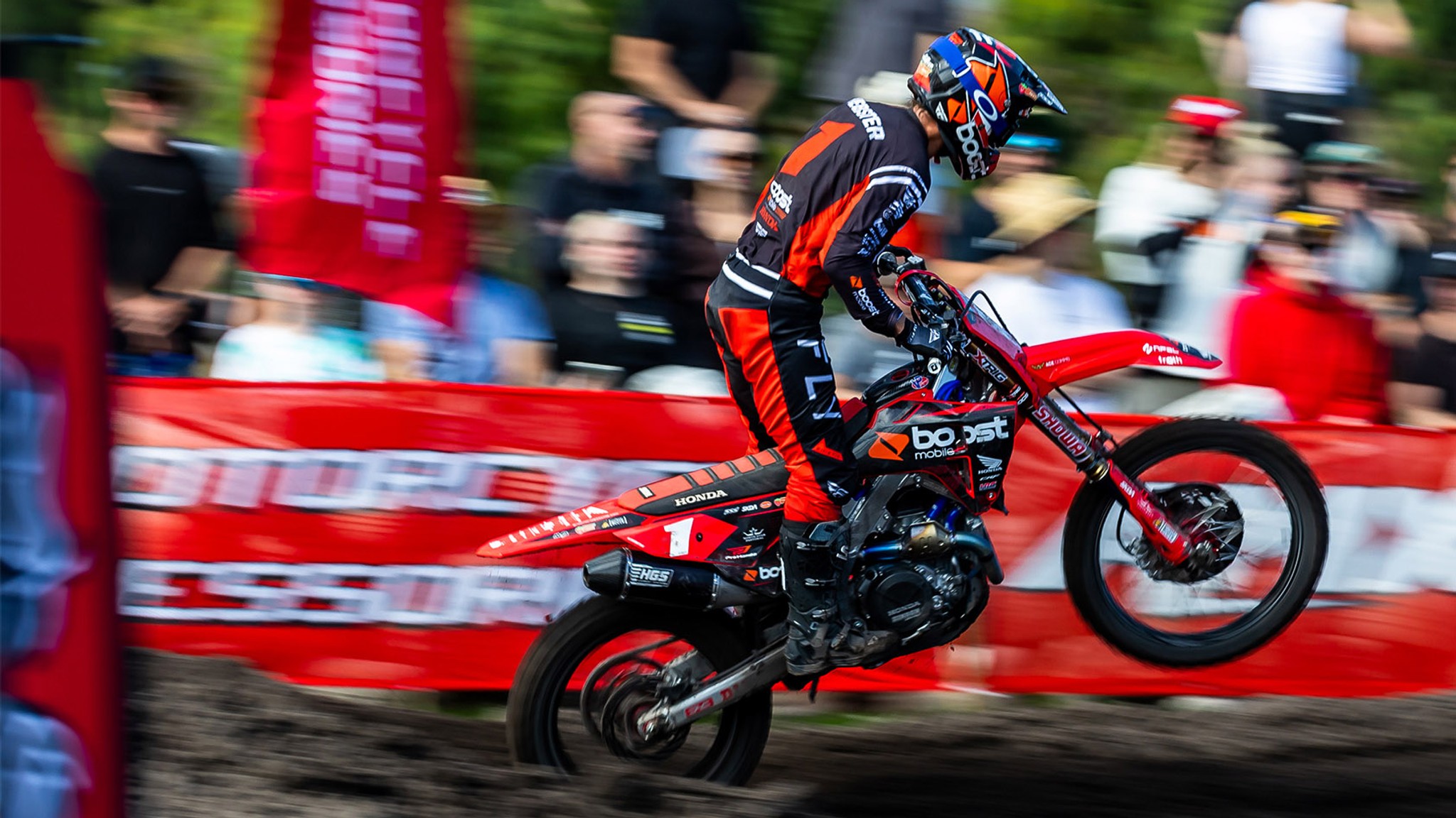 Australian MX - Highlights