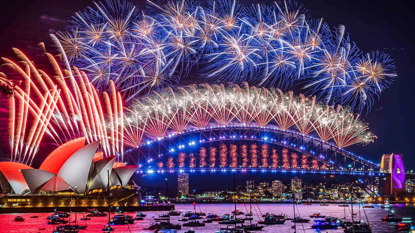 Happy New Year From MXlarge image