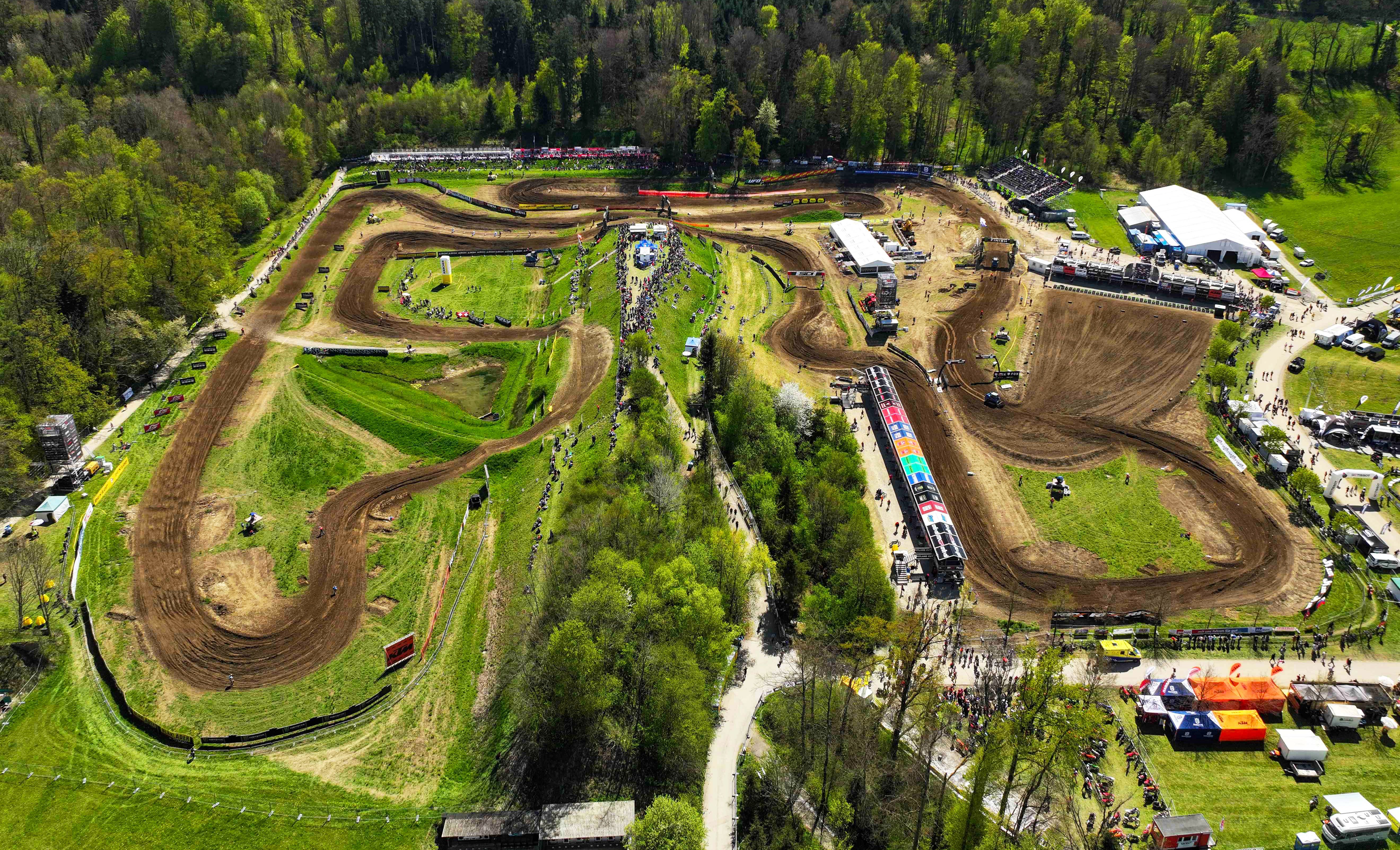 Mx Paddock View MX Large