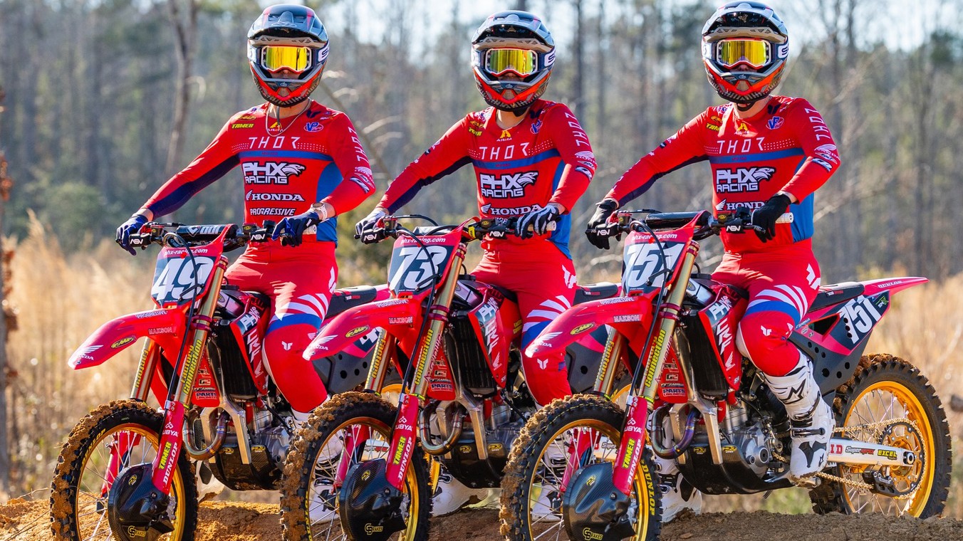 Phoenix Racing Honda image