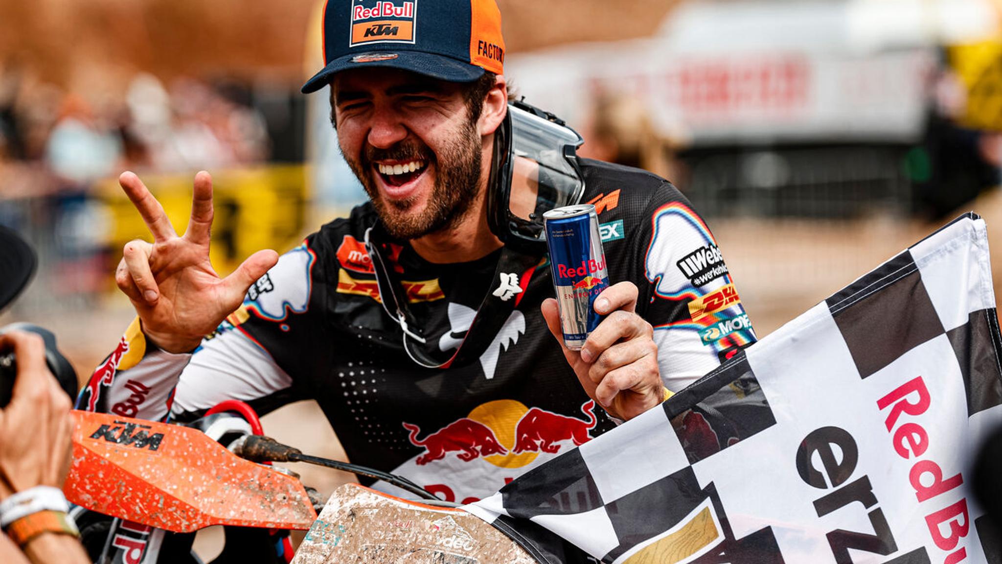 Lettenbichler Wins Erzbergrodeo,