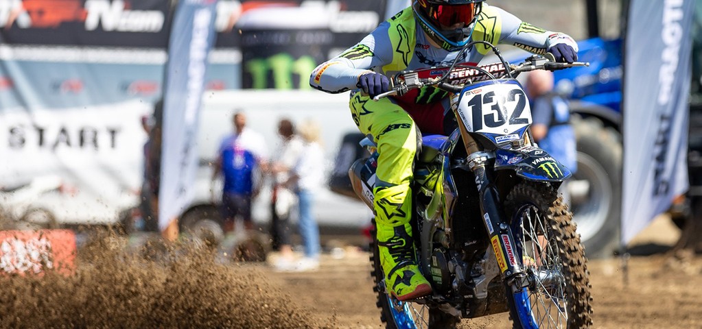 Yamaha Head to Germany