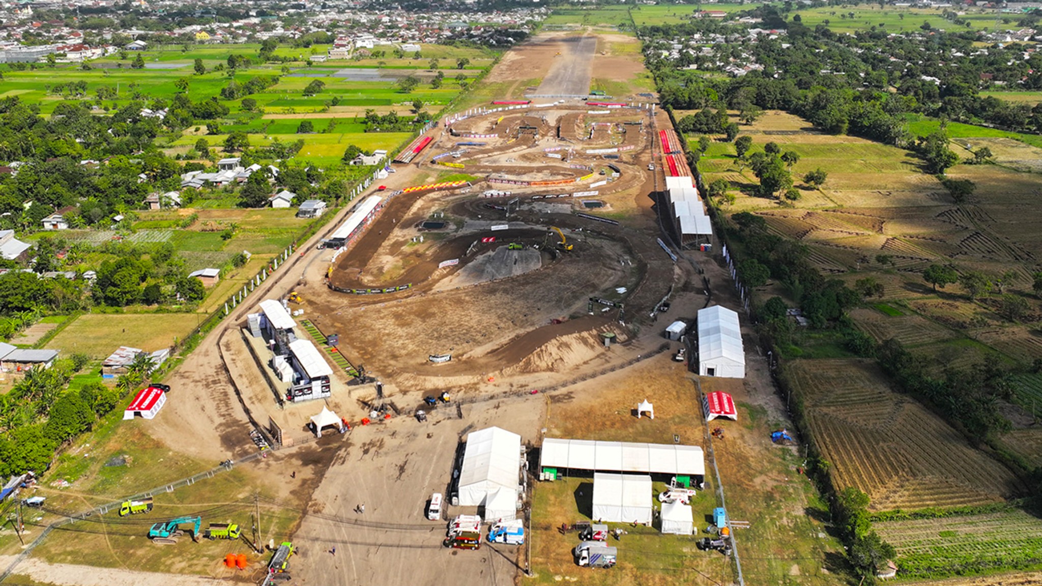 Indonesian GP - Lombok Double