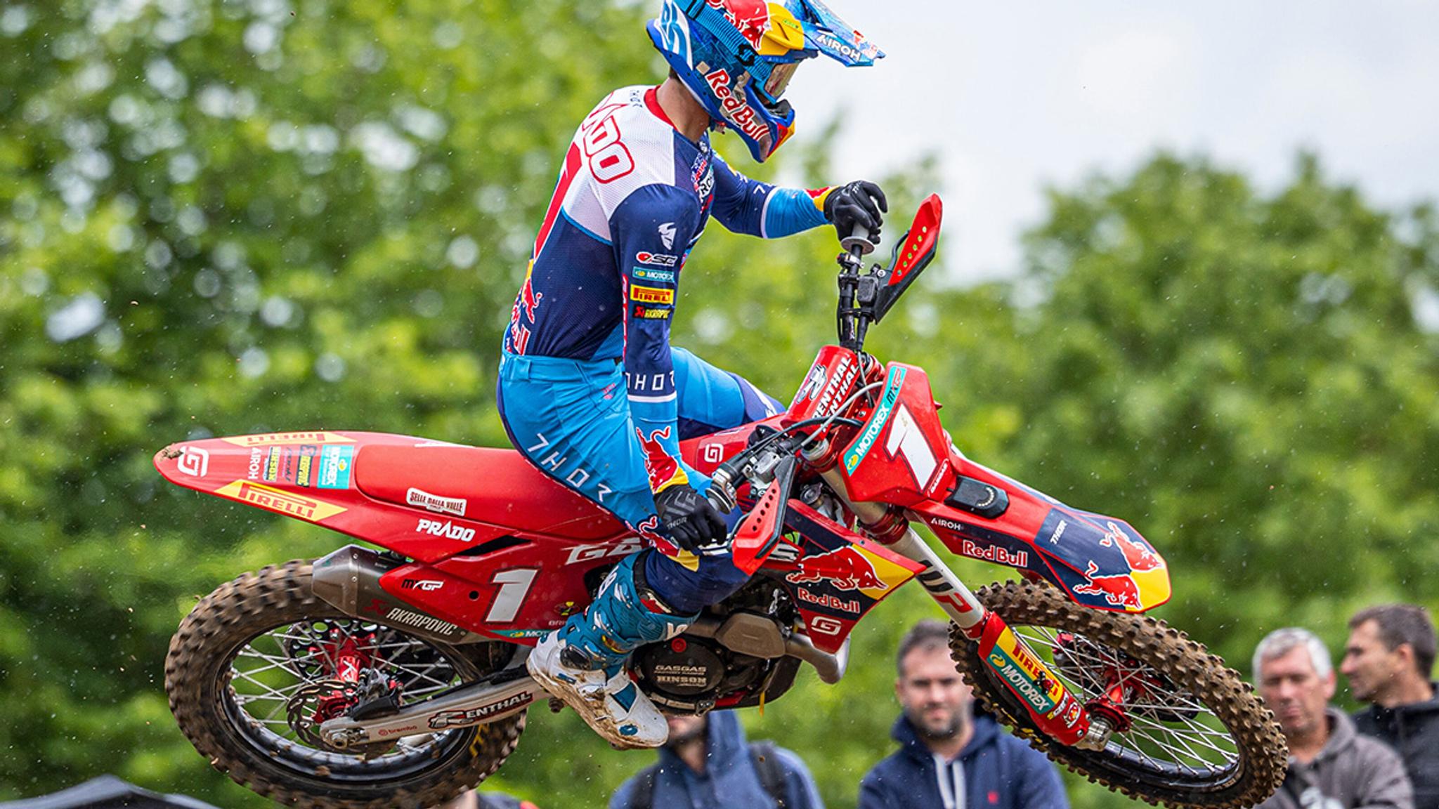 Prado Quickest in Germany