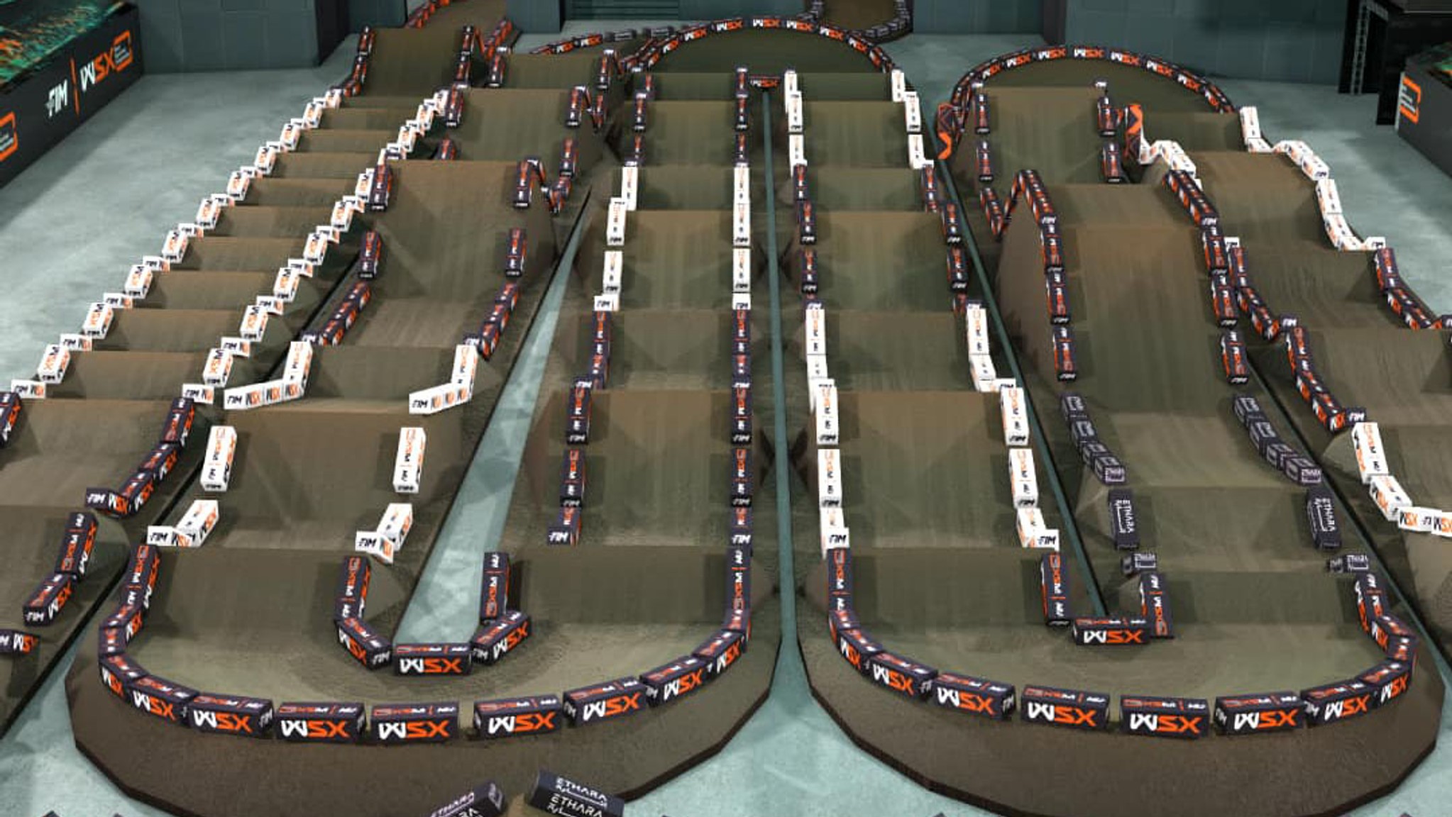 Abu Dhabi - The Track