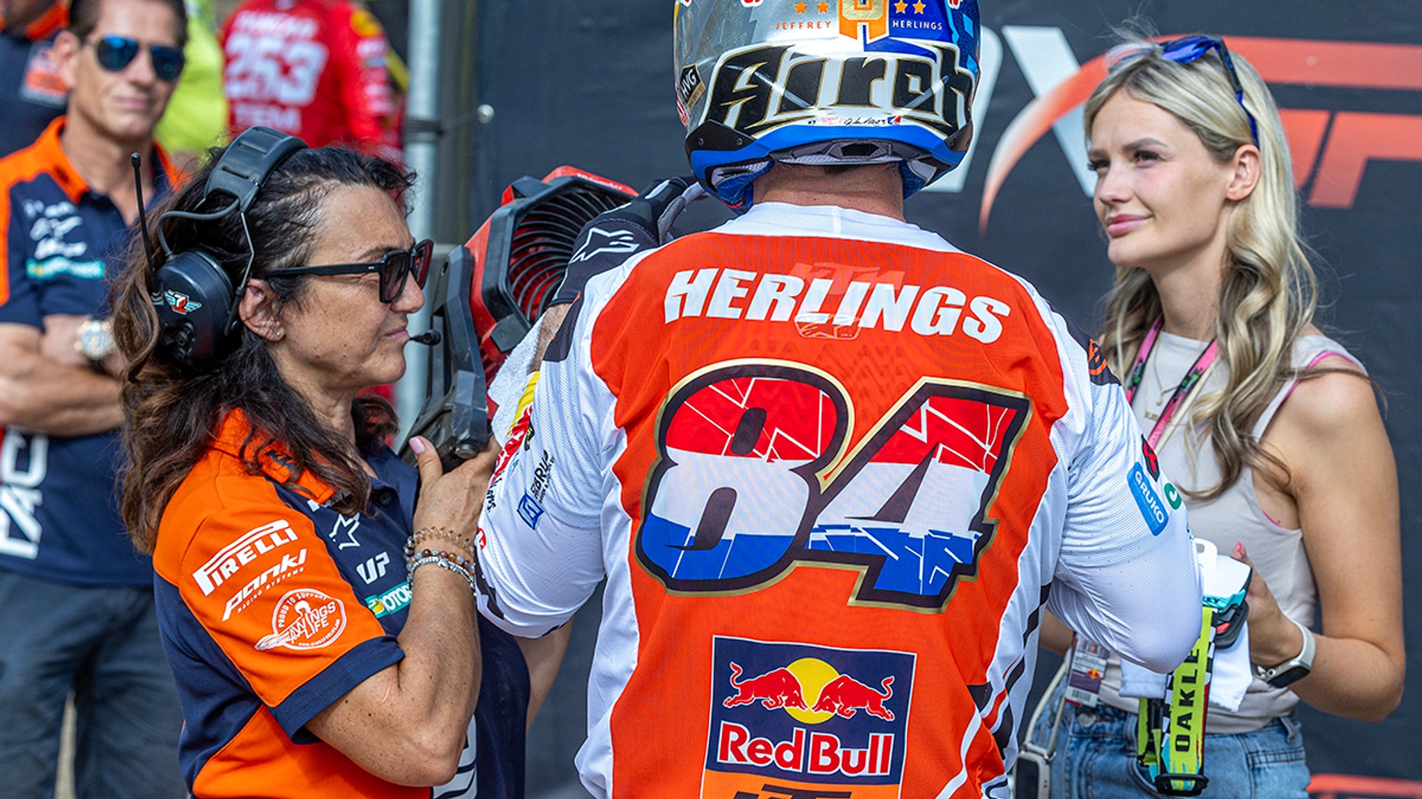 The Dutchmen - The History