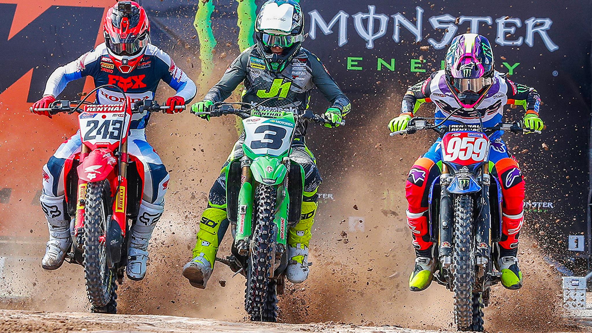 Argentina Sunday - Gallery