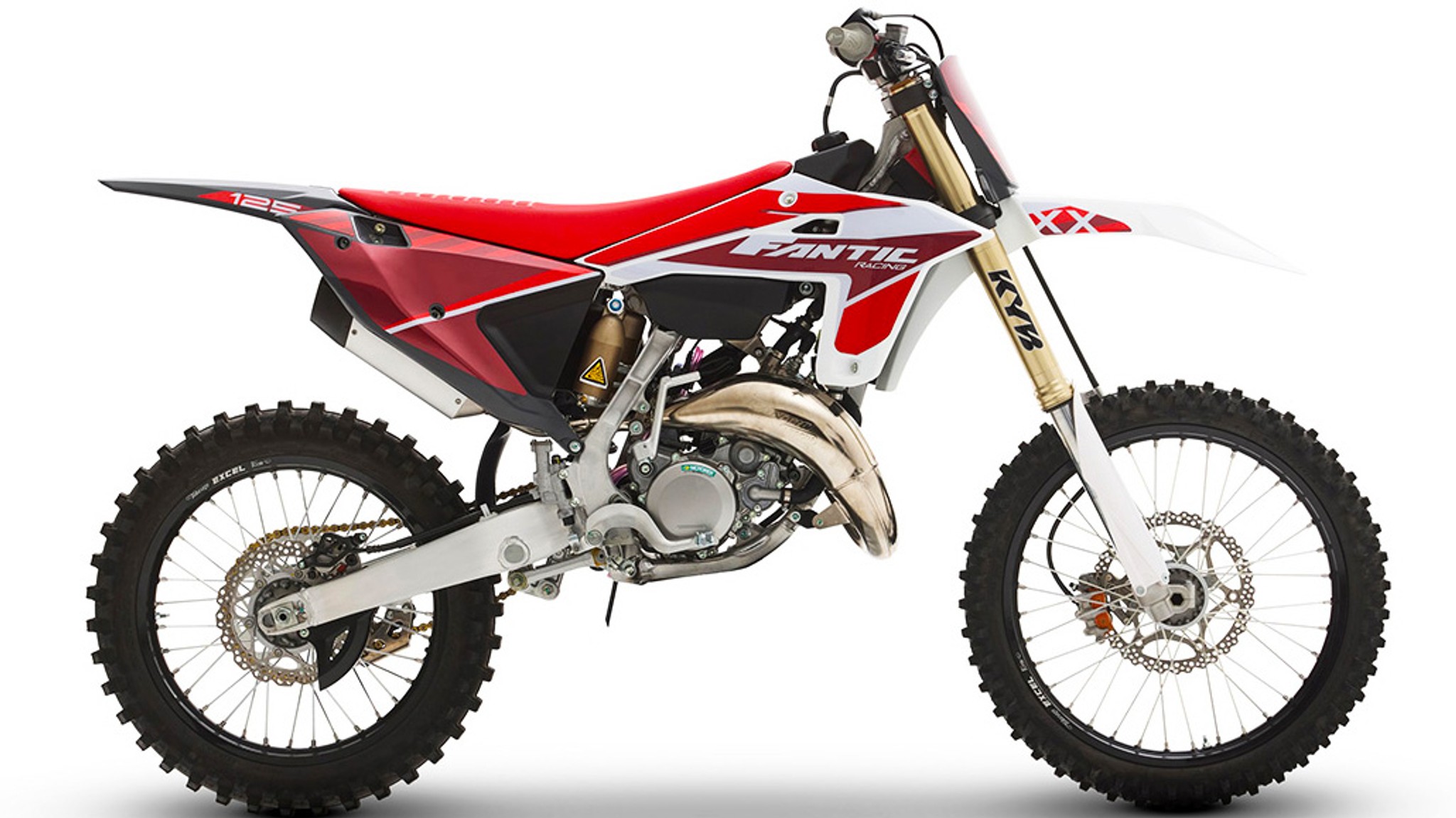 Fantic 2025 - The Bikes