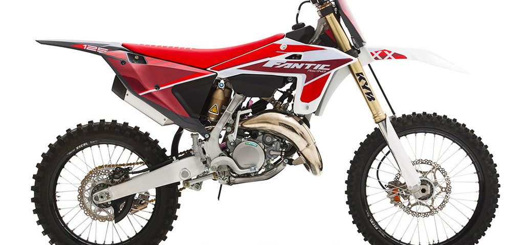 Fantic 2025 - The Bikes