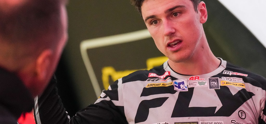 Conrad Mewse - Arencross