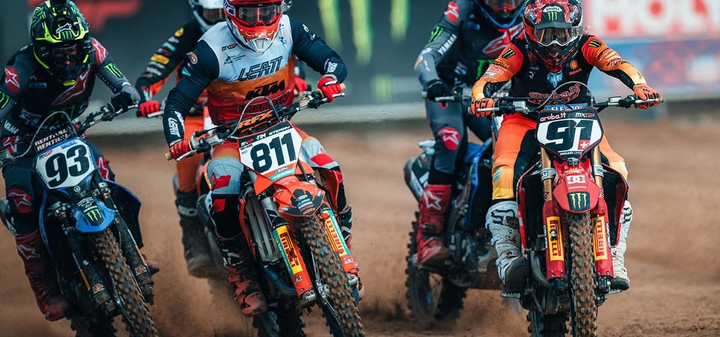 MXGP Switzerland - Entries