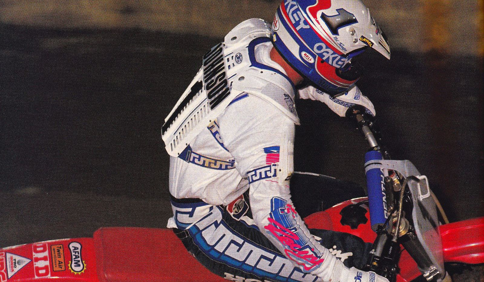 Arenacross - Where It Began image