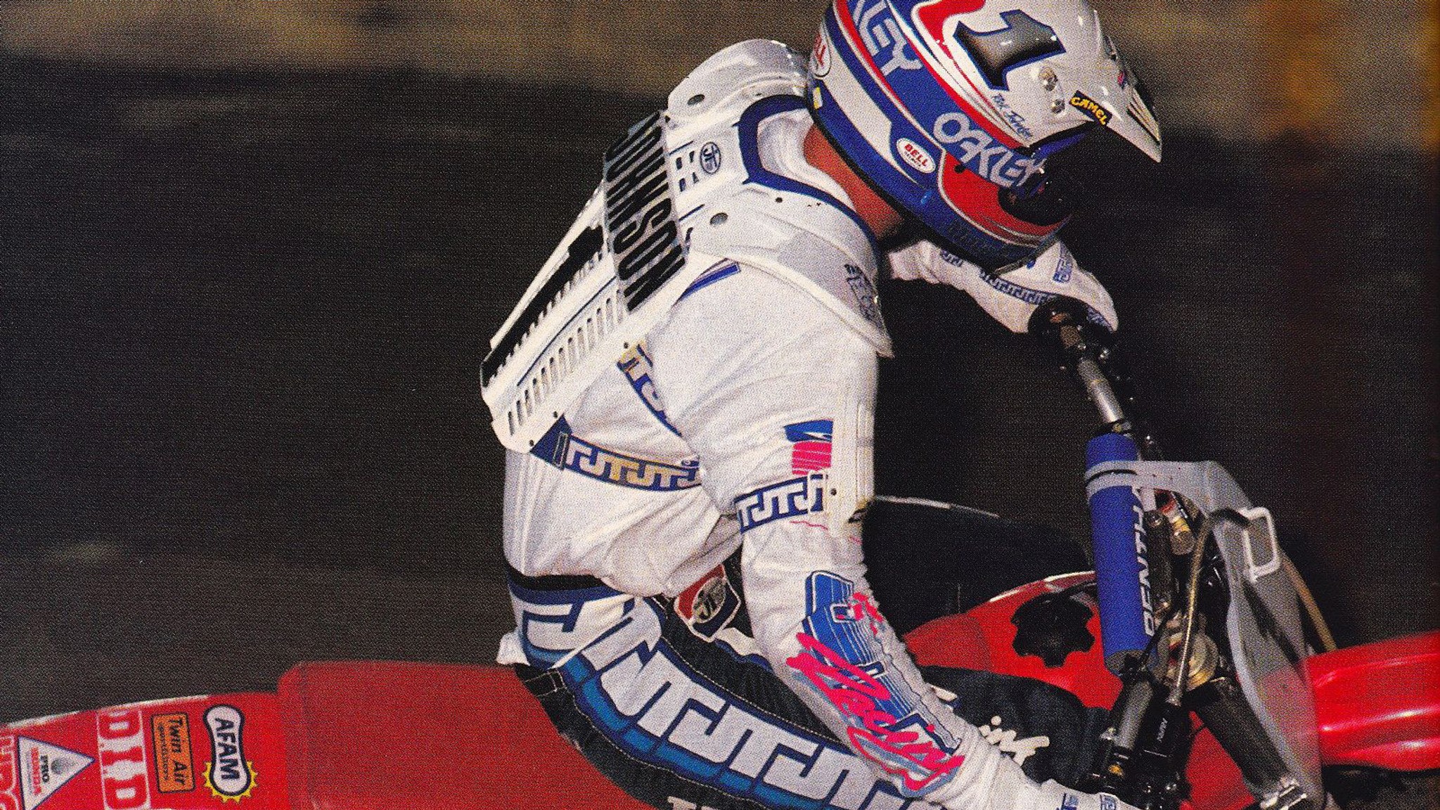 Arenacross - Where It Began