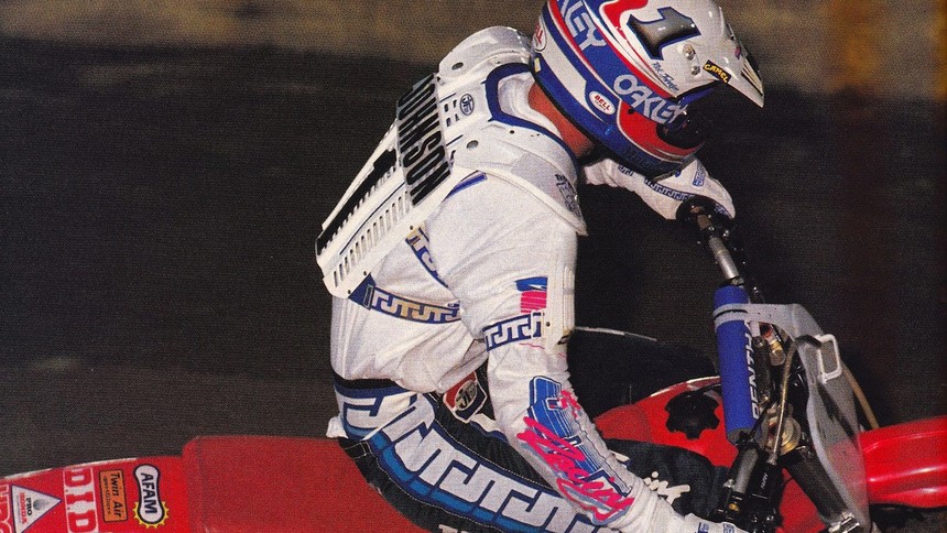 Arenacross - Where It Began image