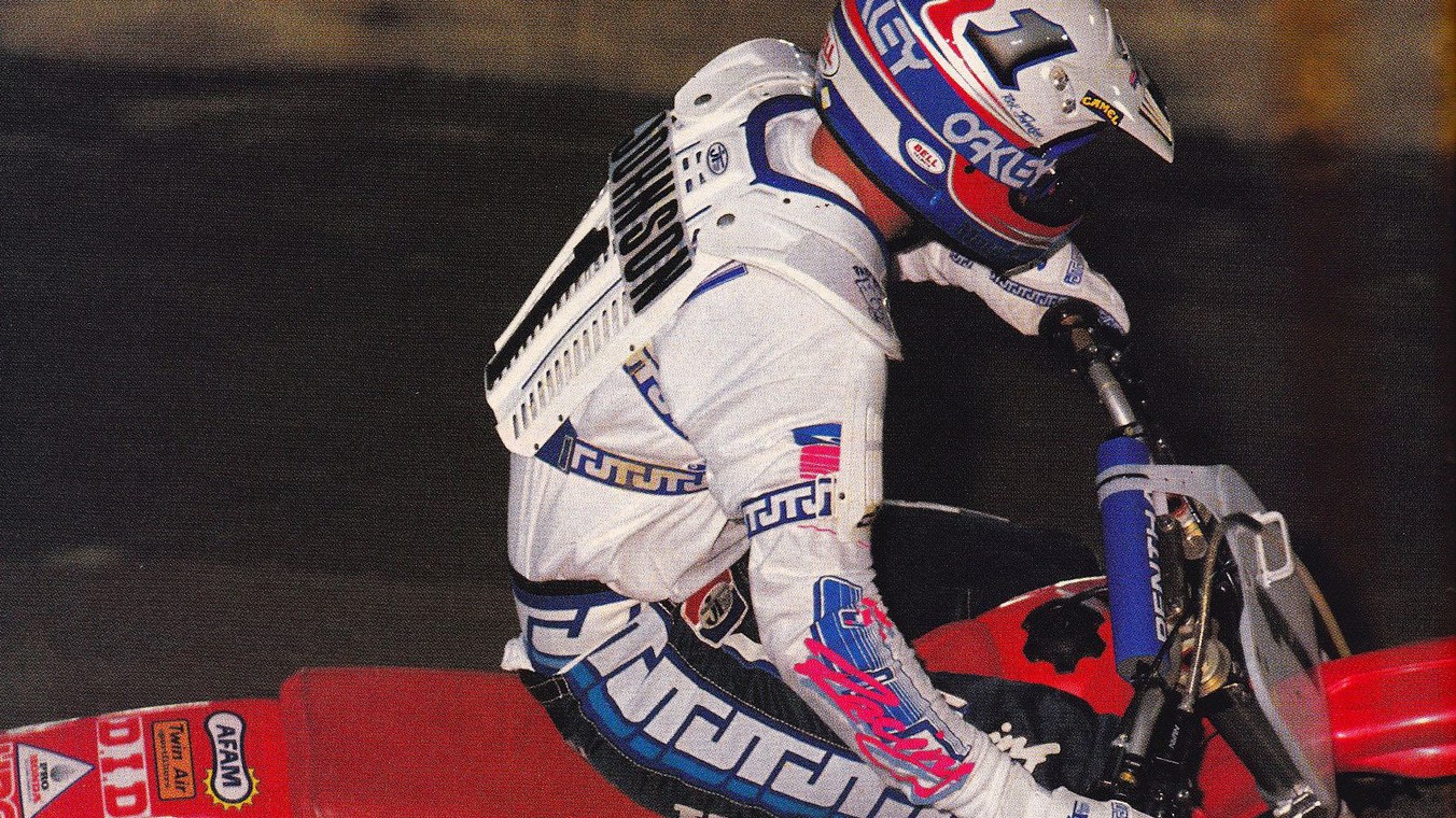 Arenacross - Where It Began image