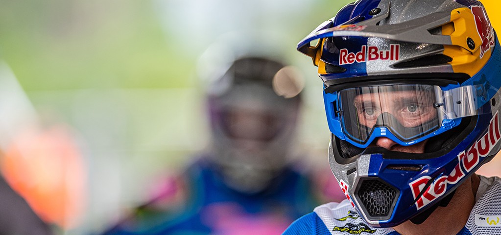 Roczen Wins Race One