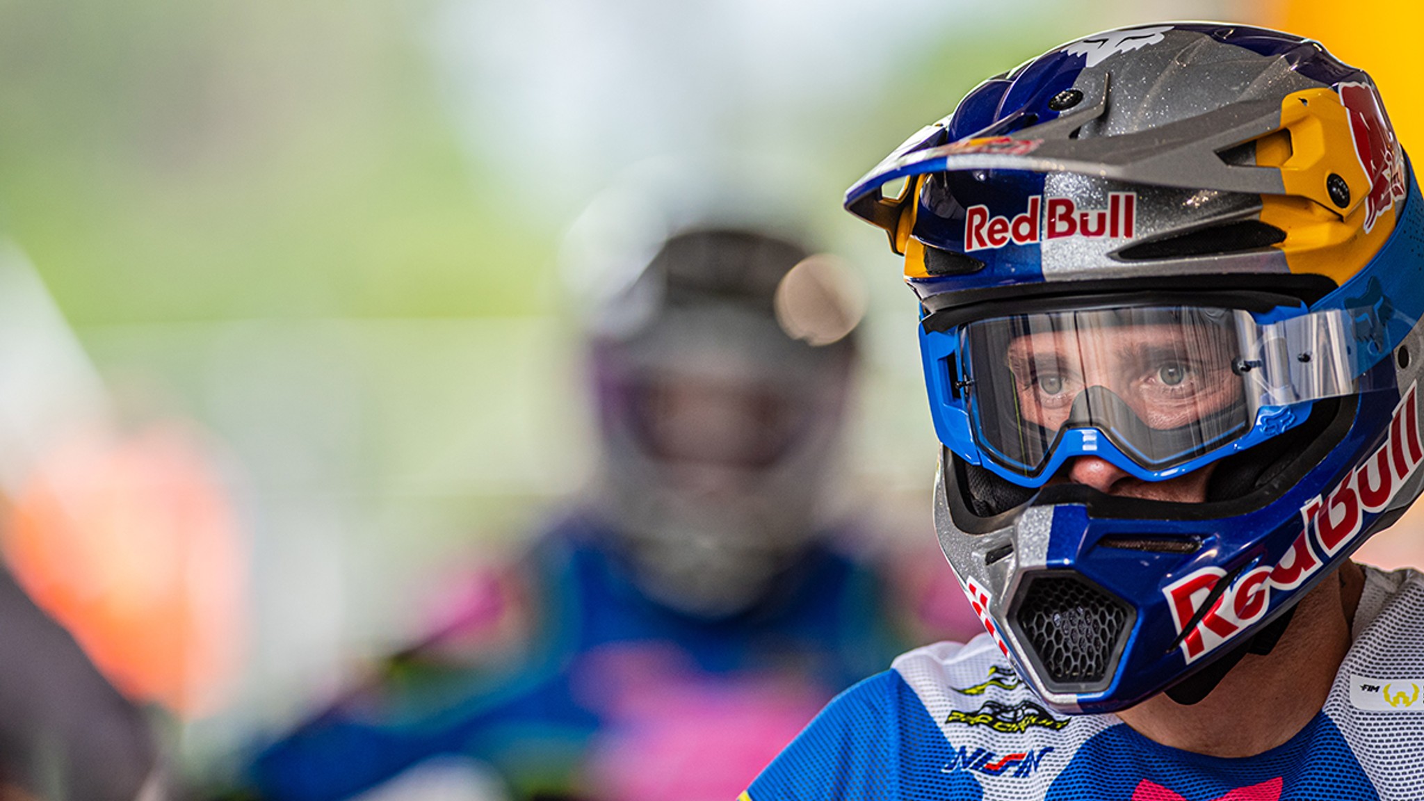 Roczen Leads Suzuki Into 2026