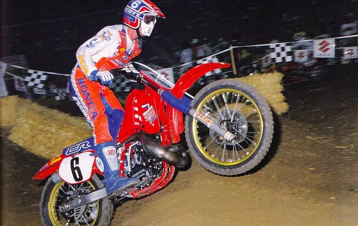 David Bailey on A1 1986 image