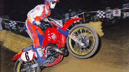 David Bailey on A1 1986 image