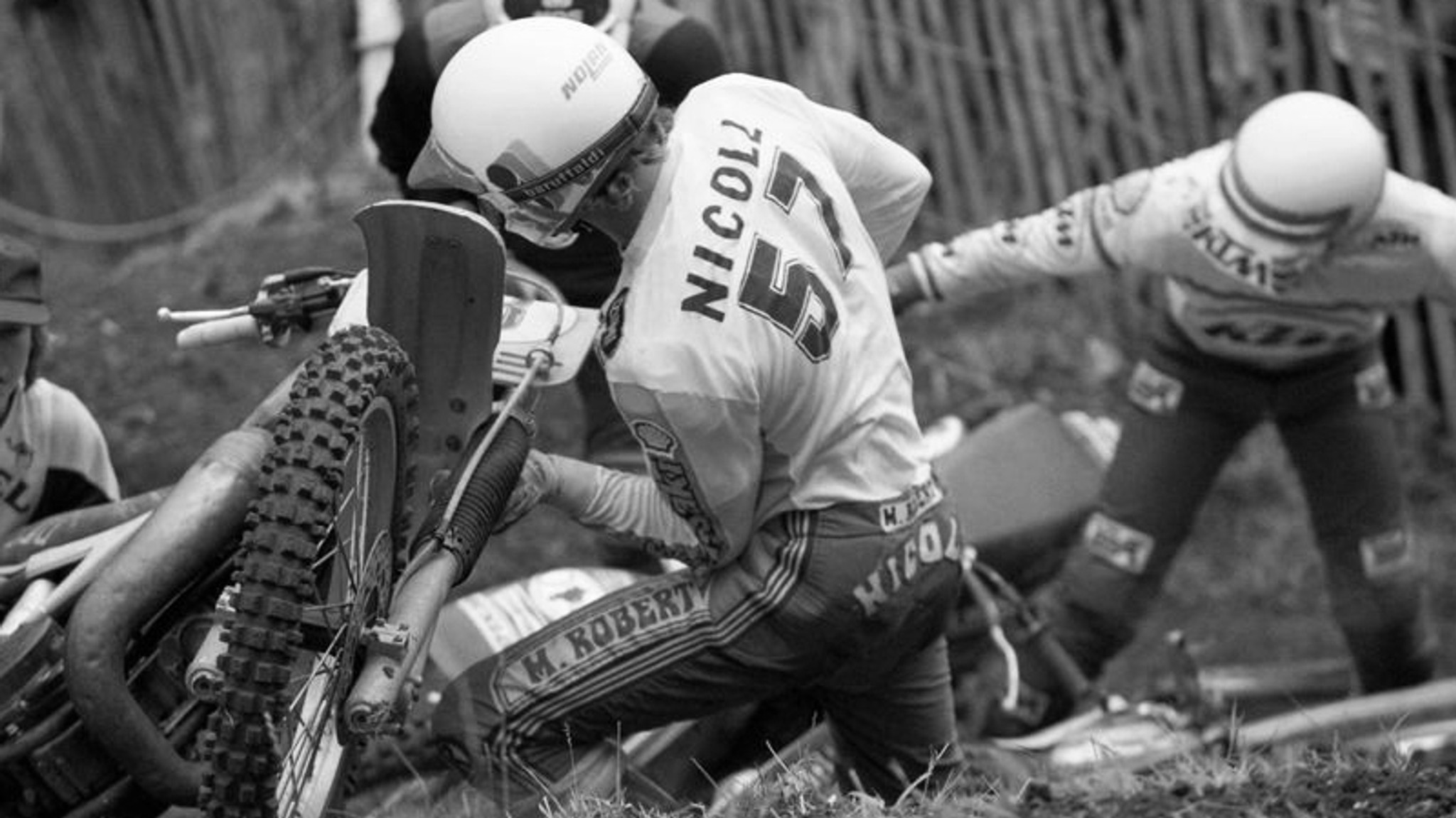 Kurt Nicoll - Farleigh Castle