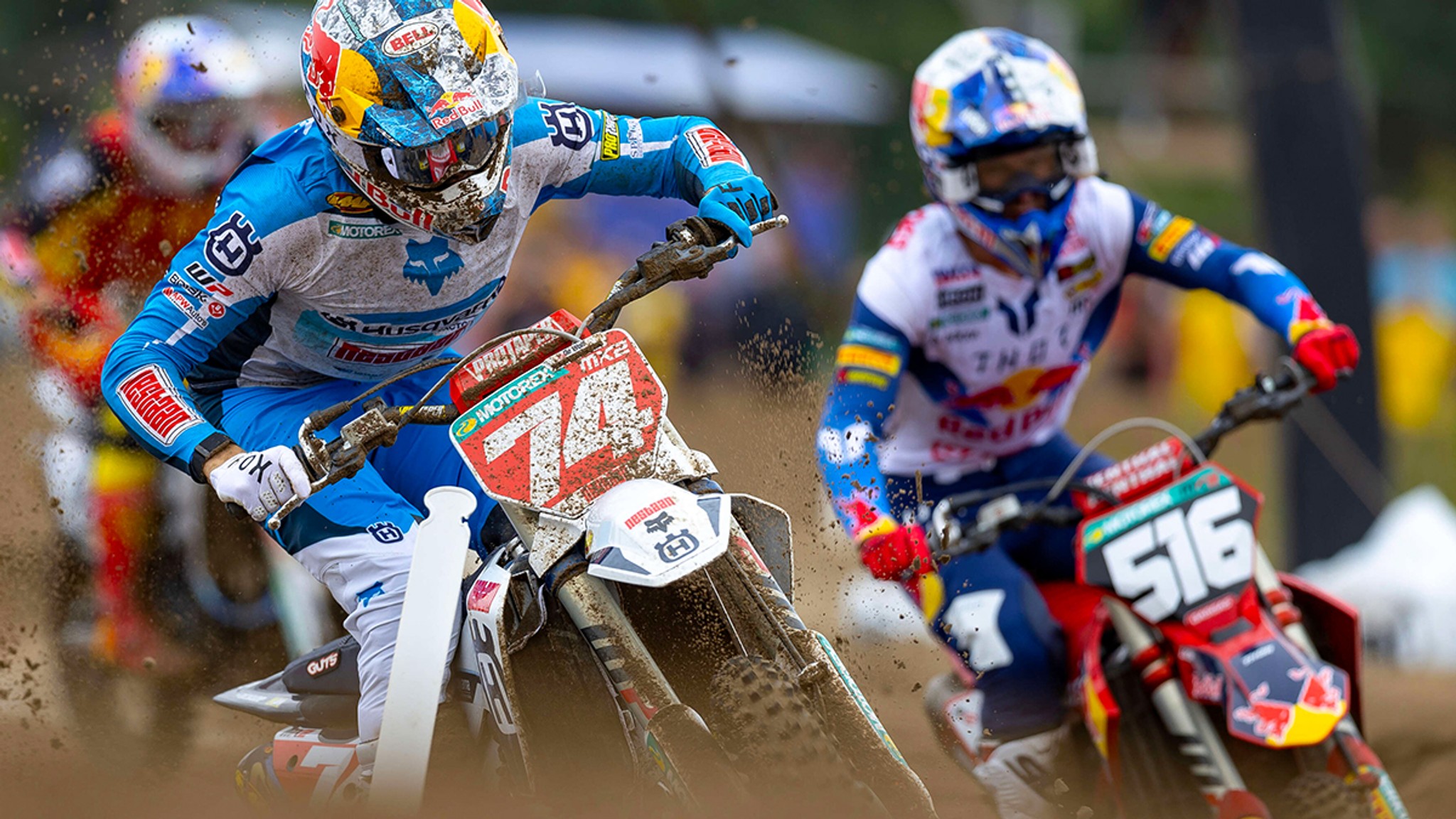 De Wolf Wins Moto One