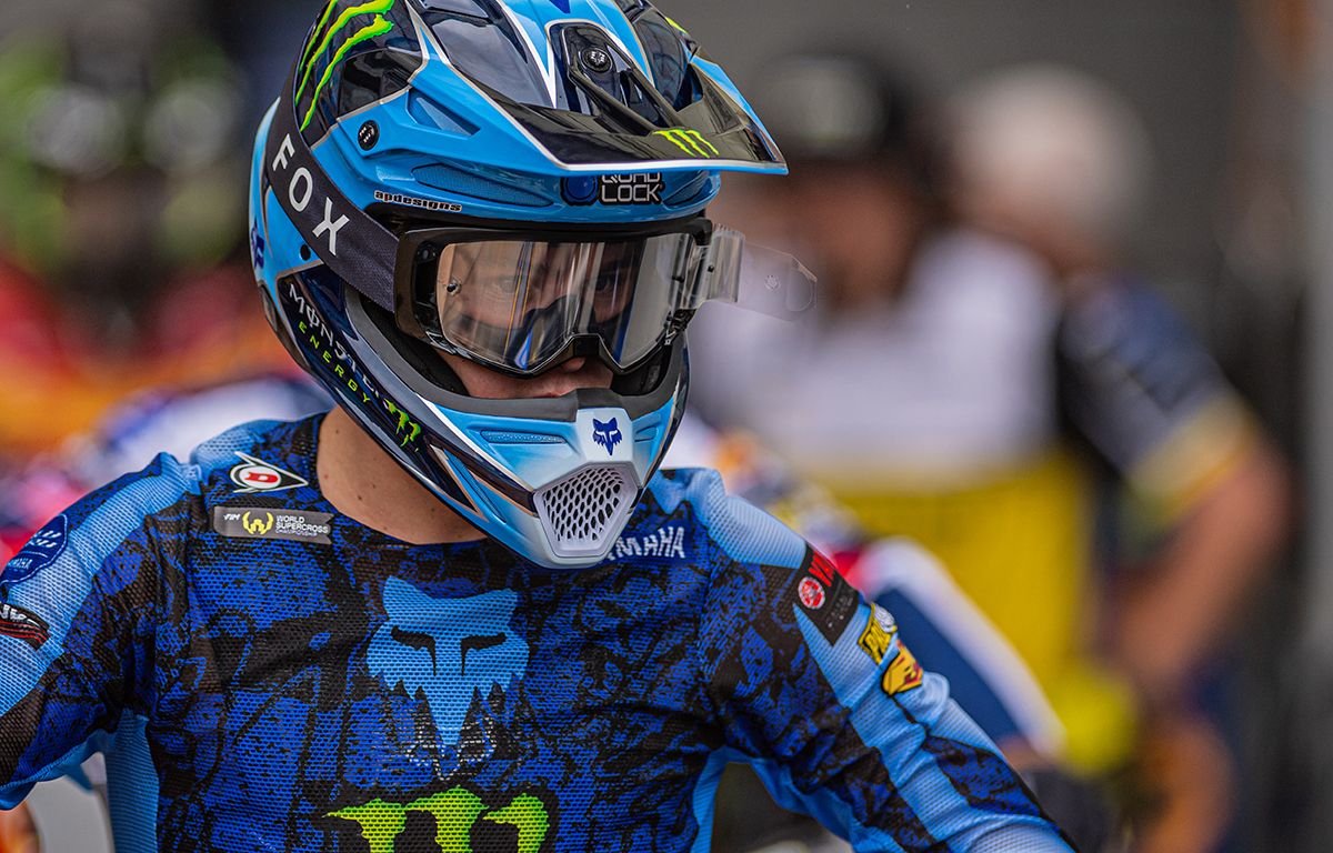 Haiden Deegan - The Compound image