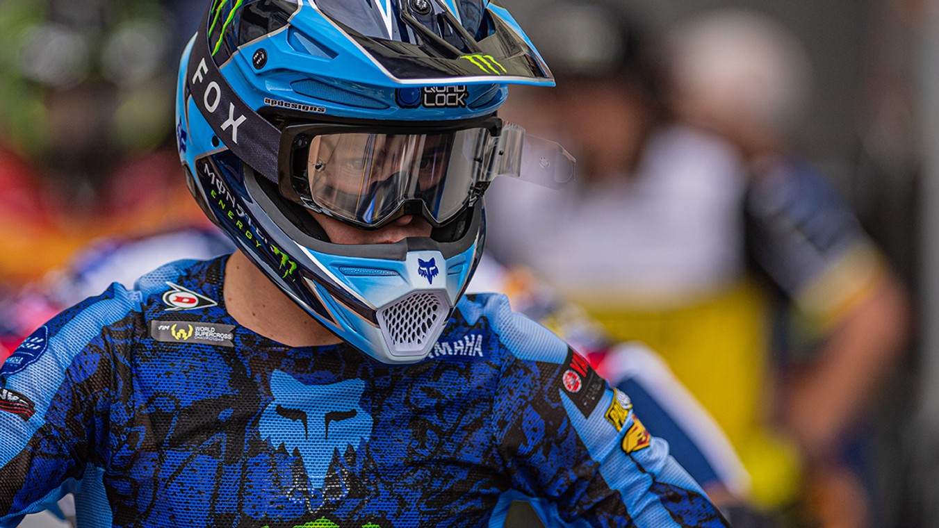 Haiden Deegan - The Compound image