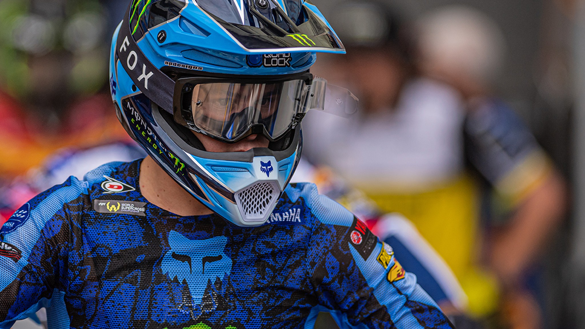 Haiden Deegan - The Compound