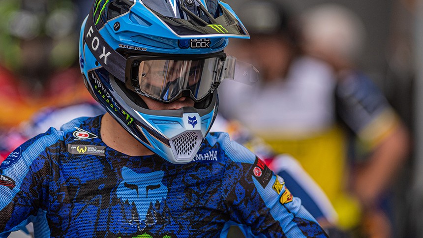 Haiden Deegan - The Compound image