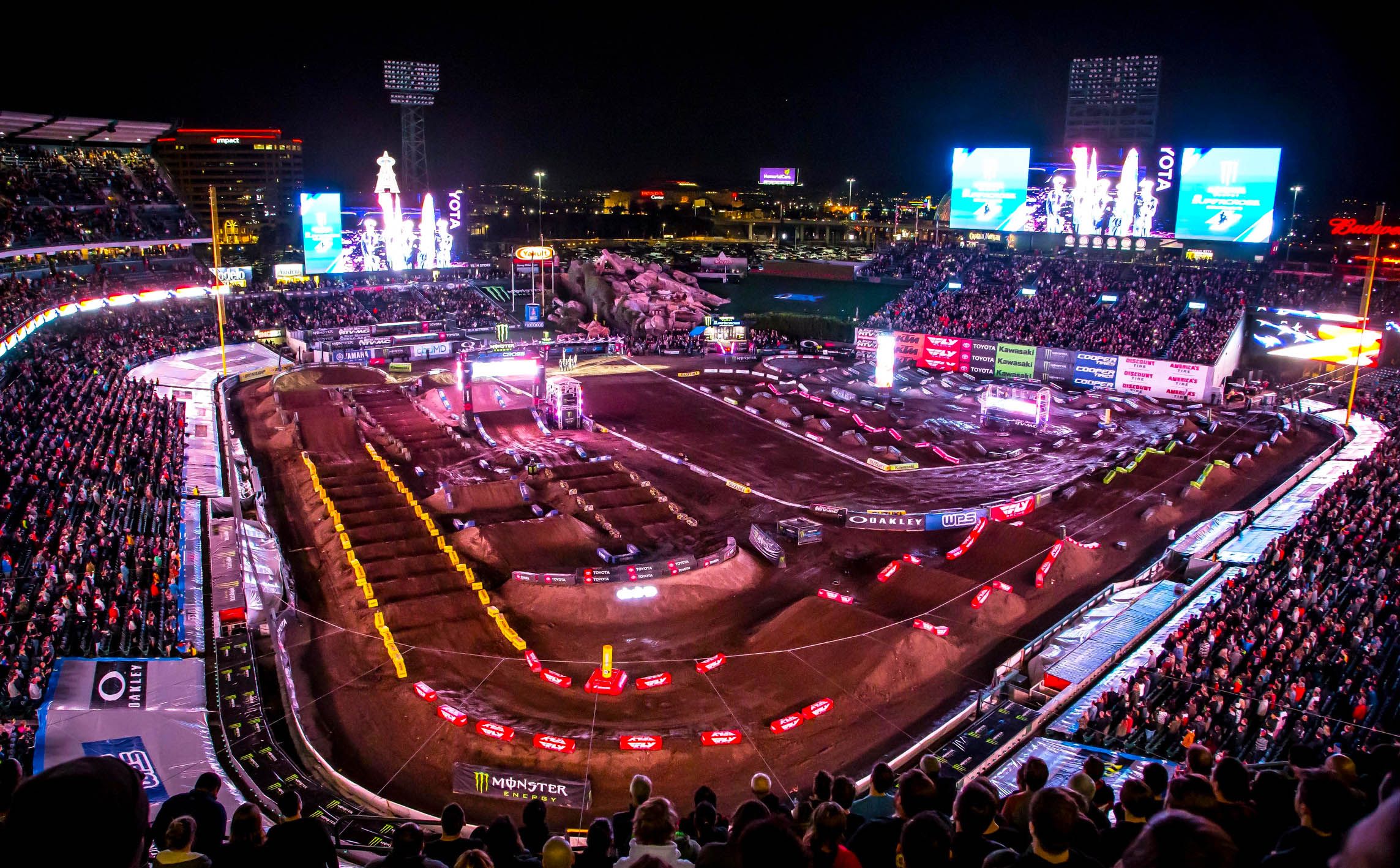 AMA SX - RacerX Preview image