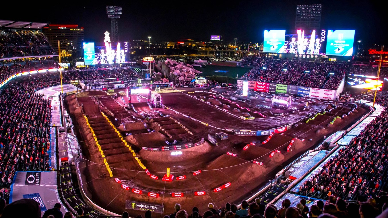 AMA SX - RacerX Preview image