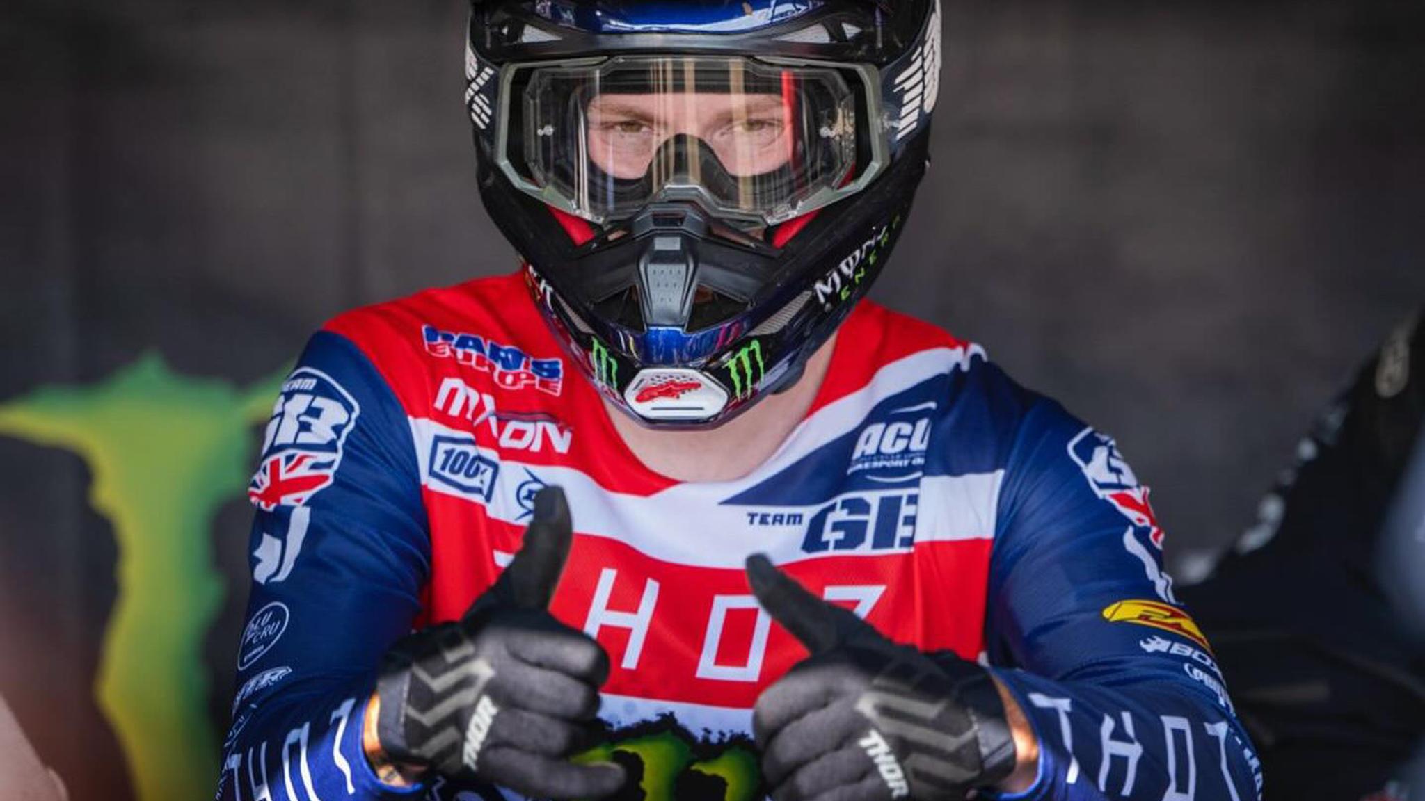 Max Anstie - WSX Goals