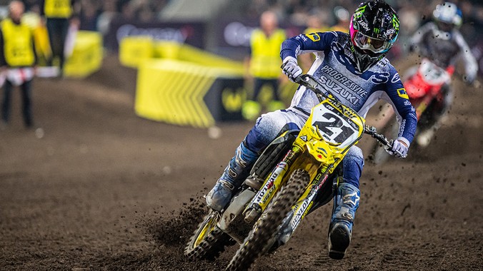 WSX South Africa - Five Stories image