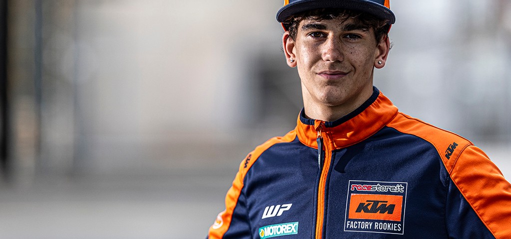 Katona and KTM Extend