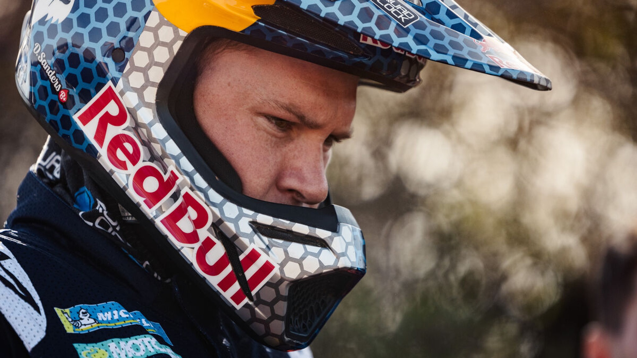 Sanders Wins Stage and Leads