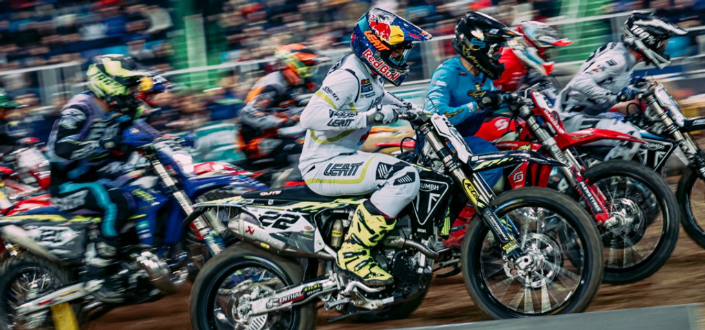 SuperEnduro - Live Streaming