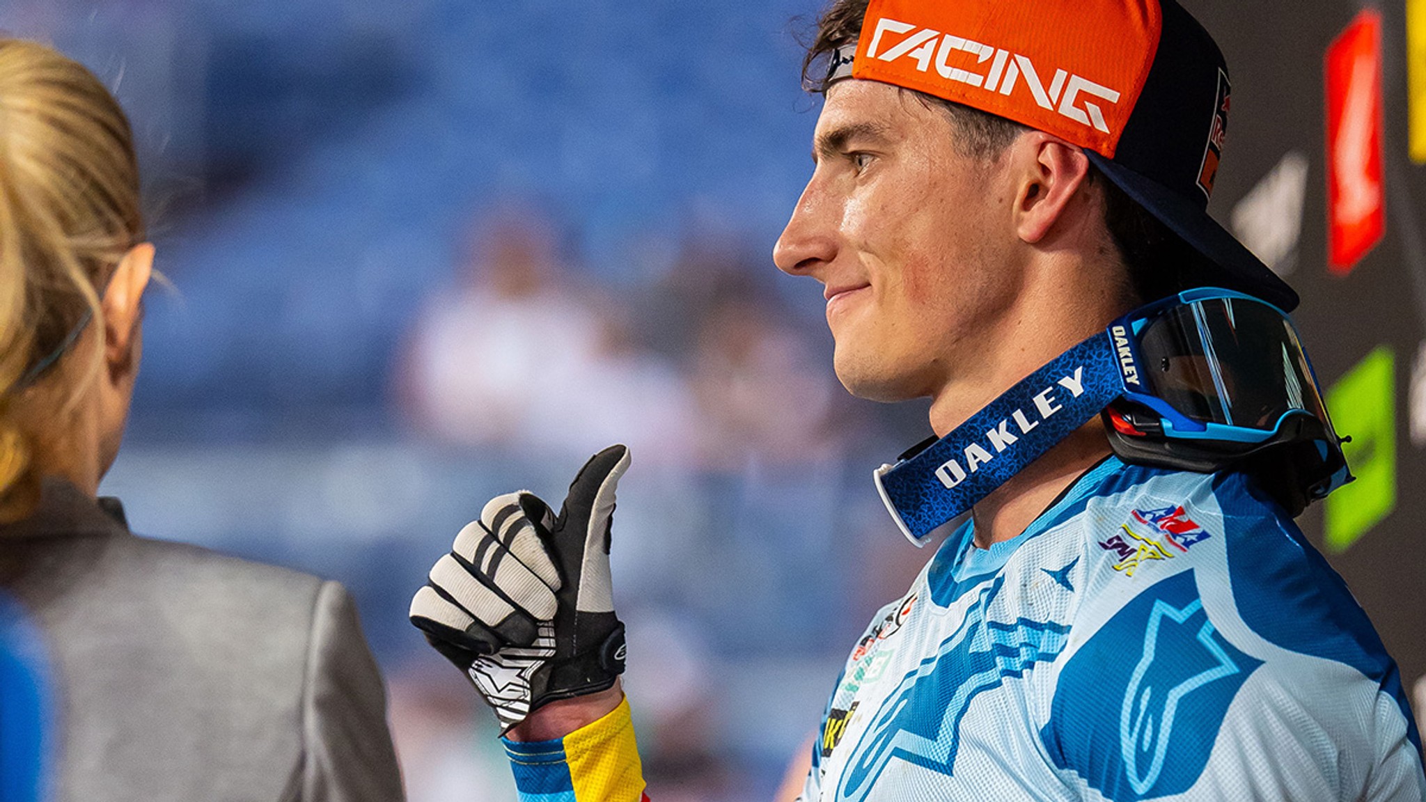 RC and RV - Denver Supercross