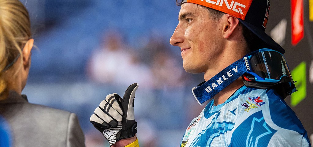 RC and RV - Denver Supercross