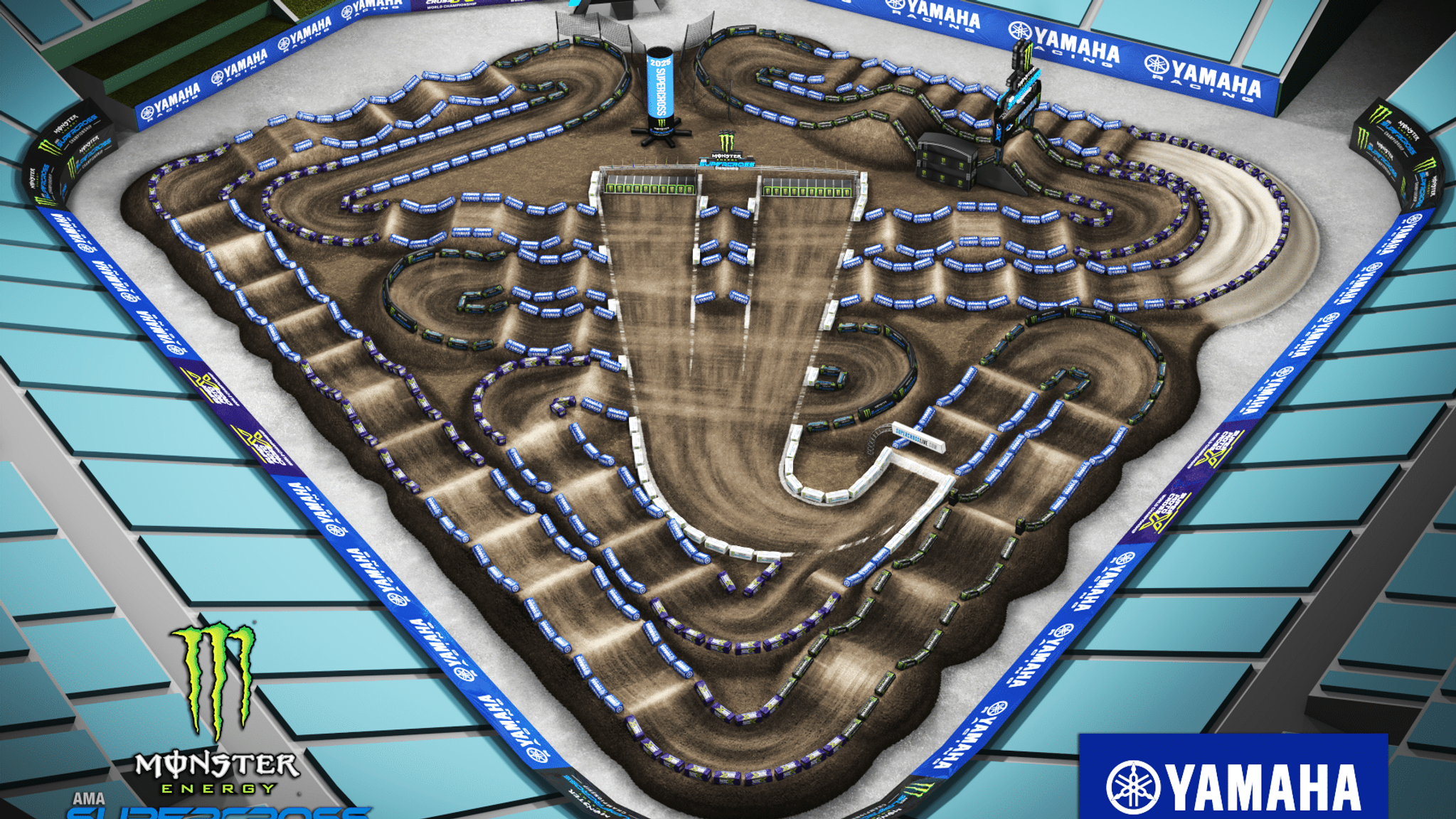 A1 - The Animated Track