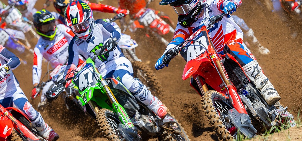 SMX - Ready To Rumble