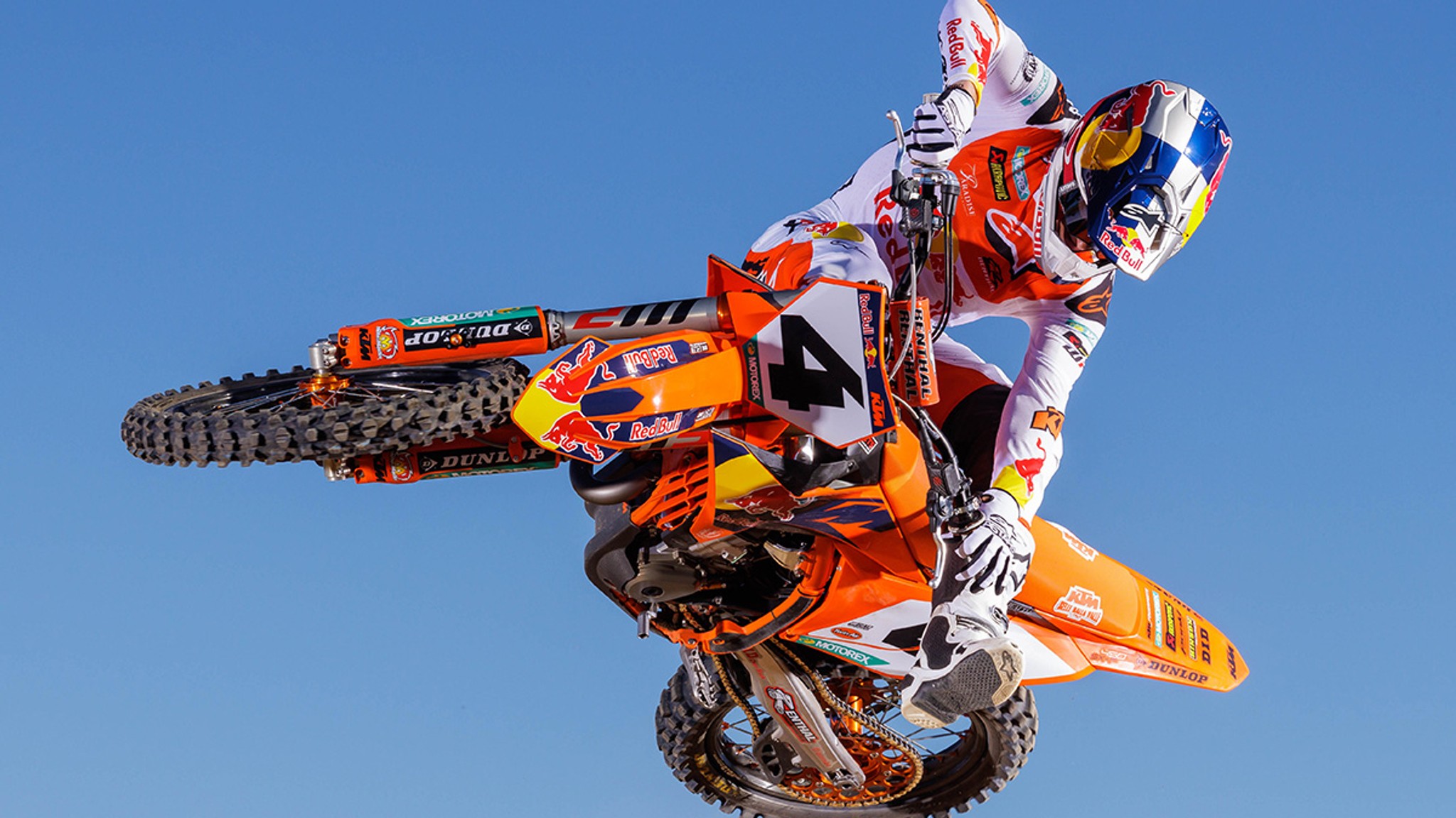 KTM Head to Fox Raceway